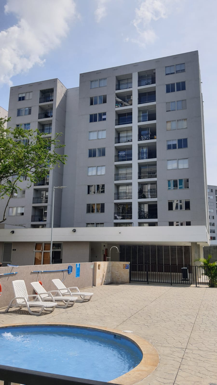 Apartamento Ciudad Guabinas Conjunto Residencial Lorica