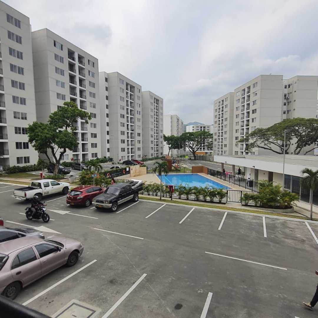 Alquila Apto. Conjunto residencial Guatapé – Yumbo