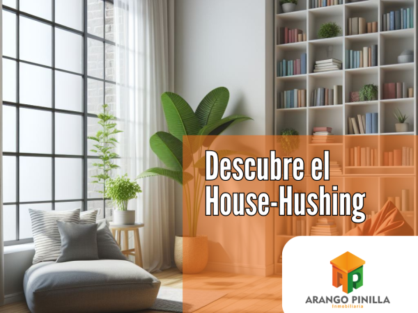 Tu Bienestar Comienza en Casa: Descubre el House-Hushing con Arango Pinilla Inmobiliaria
