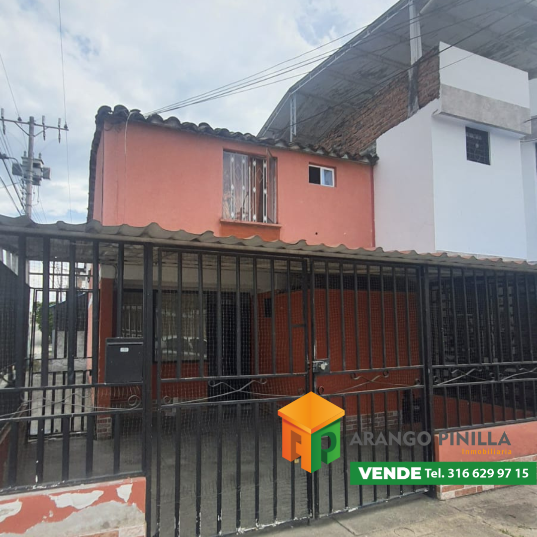 Vende casa Palmeras de Oriente – Palmira