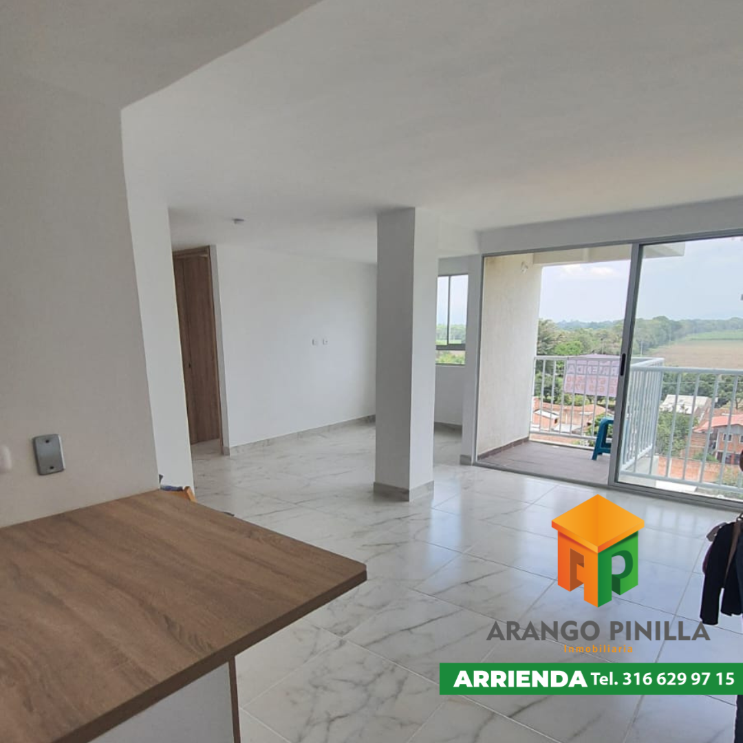 Alquila apartamento 8 piso, Alameda Alto – Palmira