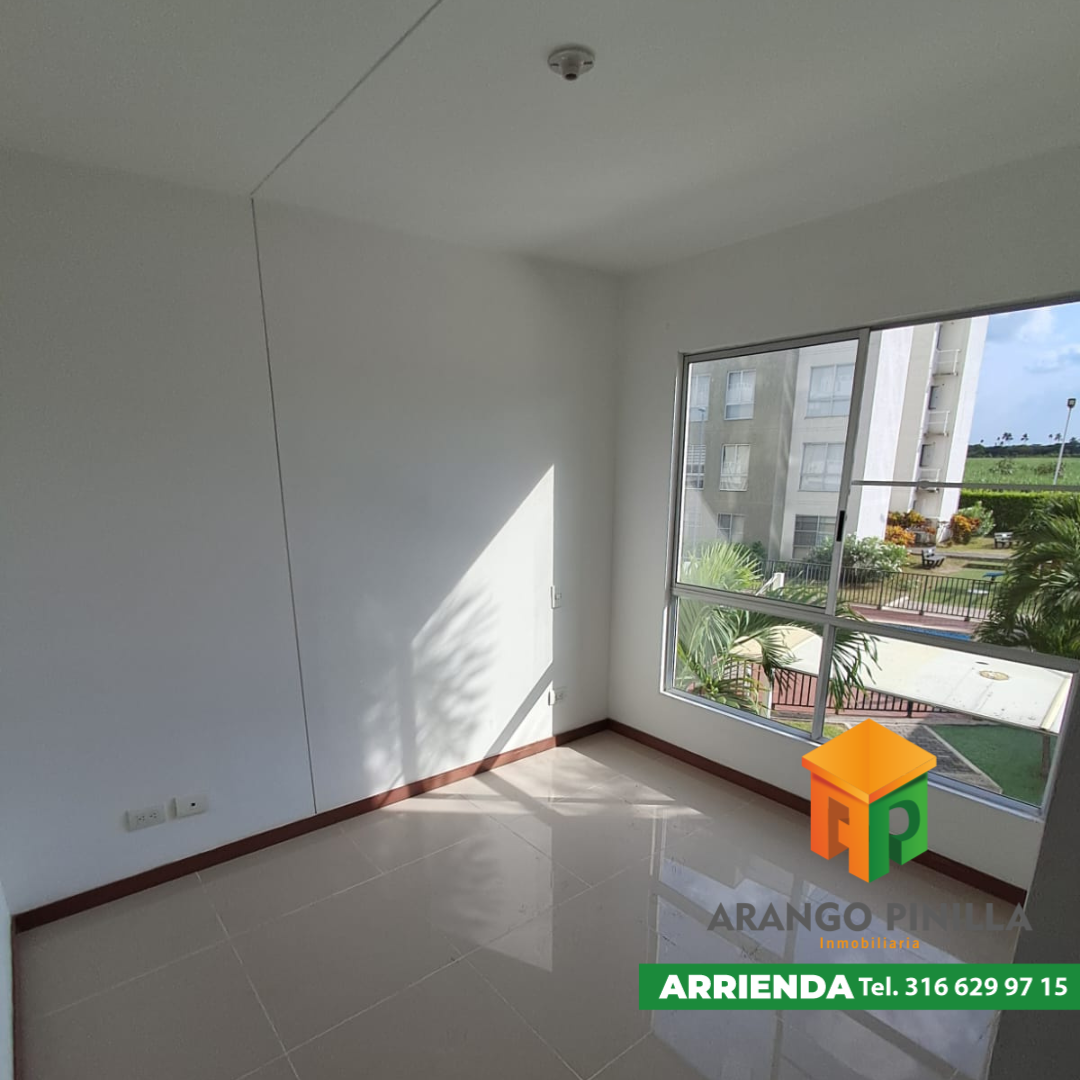 Alquila apartamento en conjunto residencial Laurel