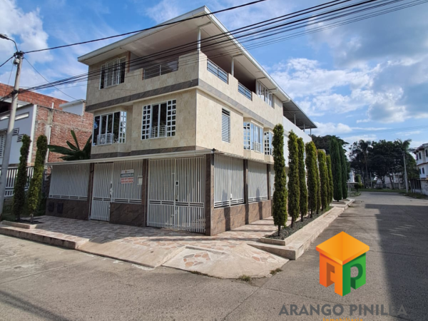 Inmobiliaria Arango Pinilla