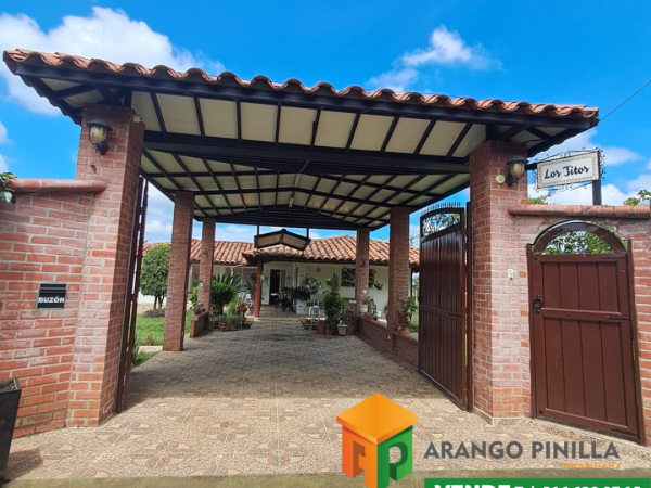 Inmobiliaria Arango Pinilla